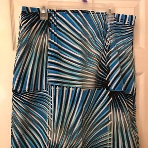 Worthington Plus Size Skirt